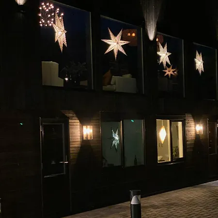 House Of Ellie فندق مبيت وإفطار Ersfjordbotn