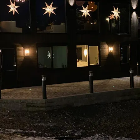 House Of Ellie Panzió Ersfjordbotn