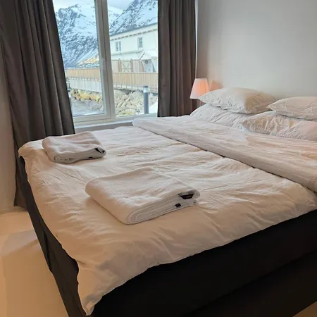 Bed & Breakfast House Of Ellie Ersfjordbotn