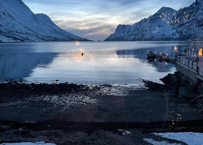 House Of Ellie 3* Ersfjordbotn
