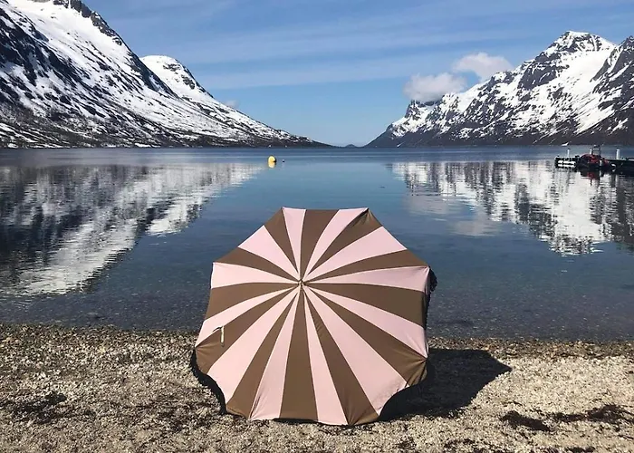 Bed & Breakfast House Of Ellie Ersfjordbotn