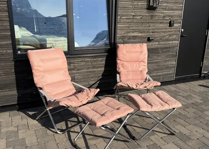 House Of Ellie Bed & Breakfast Ersfjordbotn