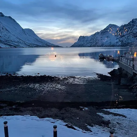House Of Ellie 3* Ersfjordbotn